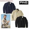 PING® - Microfiber 1/2-Zip Windshirt
