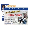 5x7 Matte Finish Postcard: Custom