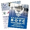 DOUBLE sided flyer: full-color 8 1/2 x 11