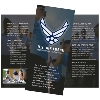 Tri-Fold Brochure: Full Color Custom