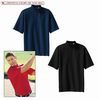 Sport-Tek™ - Pima-Tek Short Sleeve Mock