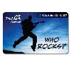 Version 1: Two Song Prepaid Music Card
