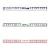 Slim Line Computer Calendar