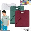 Heavyweight Youth 50/50 Cotton/Poly T-Shirt