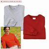 Heavyweight - 100% Cotton Long Sleeve T-Shirt