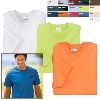100% Cotton T-Shirt with Pocket