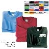 Color Tee - Spot Color Imprint (Heavyweight-LS)