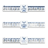 Monitor Calendar with Large Imprint
