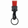 Swivel Snap Hook w/ Metal Split Ring