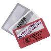 Credit Card Magnifier
