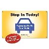 3' x 5' Full Color Banner Version 1
