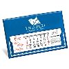 Livingston Desk Calendar w/Mailing Envelope