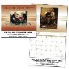American Illustrator Wall Calendar (stapled)