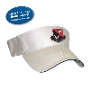 Embroidered Sandwich Visor