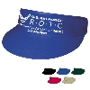Silk-Screened Golf Visor