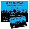 Version 2: One Song Prepaid Music Card