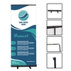 Economy Retractor  Banner Display - 33.5