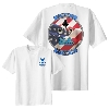 Heavyweight Tee (SS) - Full Color Imprint