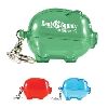 Babe Piggy Bank w/Key Chain