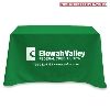 3-Sided Table Cover - fits 4 foot standard table