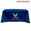 3-Sided Table Cover - fits 6 foot standard table