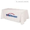 3-Sided Table Cover - fits 8 foot standard table