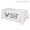 3-Sided Table Cover - fits 8 foot standard table