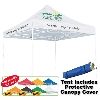Event Tent 10' - 3 Location/Full Color Imprint