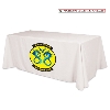 6-foot Economy Table Throw -Full Color Imprint