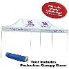 Event Tent 10'x20' - 6 Location/Full Color Imprint