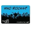 Version 2: Three Song Prepaid Music Card