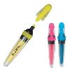 Valve System Flourescent Highlighter