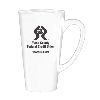 16 oz. White Cafe Mug