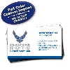 Full Color Thicker Business Card Magnet
