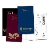 13-Month Horizontal Pocket Planner
