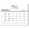 Large Desk Pad Calendar