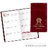 Weekly Pocket Planner w/ Executive Vinyl Cover