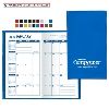 Monthly Pocket Planner w/ Standard Vinyl Cover