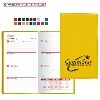 Weekly Pocket Planner w/ Standard Vinyl Cover