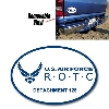 Spot Color Removable Bumper Sticker:  Oval 4x6