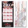 Full Color Calendar Cards: American Holiday