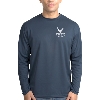 Sport Tek® - Dry Mesh Long Sleeve T-Shirt