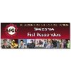 3' x 8' Custom Full Color Banner