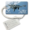Full Color Bag Tag