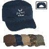 Embroidered Military Cap