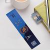 Full Color Bookmark 1.5 X 7 Custom 2 Side Ver 3