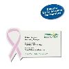 Awareness Ribbon Business Card Magnet