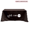 3-Sided Table Cover - fits 6 foot standard table