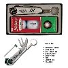 7-In-1 All Purpose Golf Tool and Titelist Balls