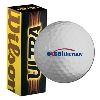 Wilson Ultra Ultimate Distance Golf Ball